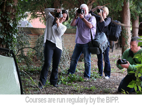 BIPP courses are run regularly.