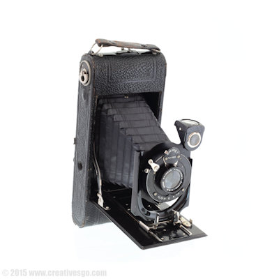 our finished product photography example