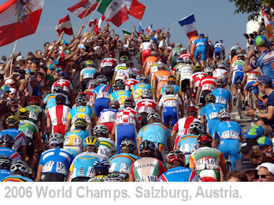 graham watson image 2006 world champs salzburg austria
