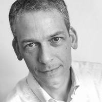 tim gander portrait