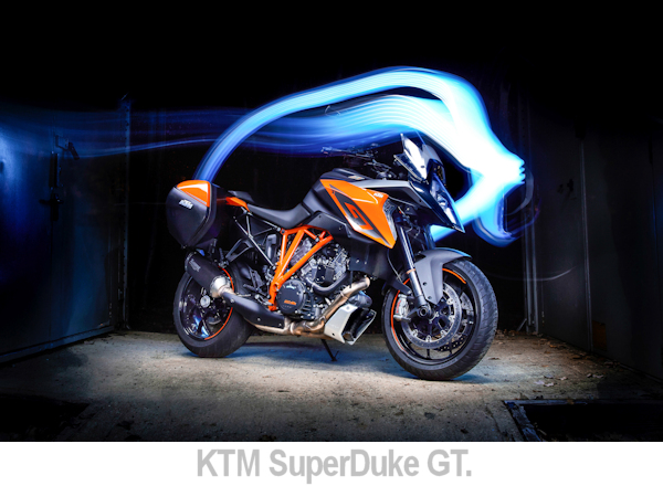 KTM SuperDuke GT
