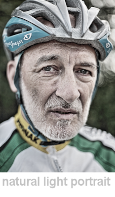 natural light portrait example