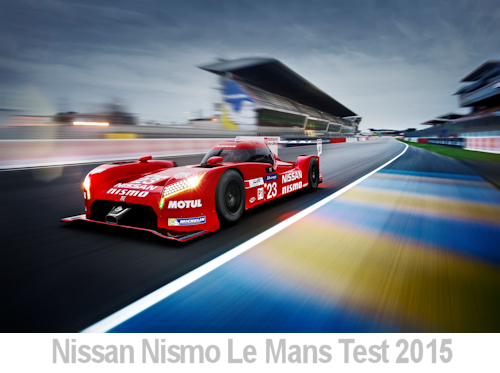 Nissan Nismo
