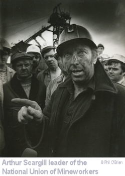 arthur scargill