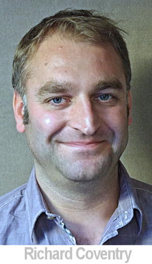 portrait of richard