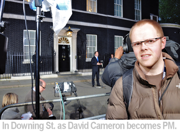 stuart in downing st